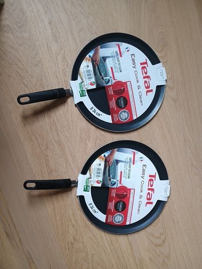 Tefal crepe pans 34cm