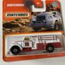 Fire Dasher, Plow Master 6000, Road Roller, Garbage King - Matchbox Cars Image 2