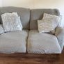 sofa and picture Image 4