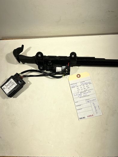 BMW 3 Series E92 Front Left N/S Passenger Safety Seat Belt Handover 9165377 a3l2b326g