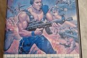 Mercs Sega Master System Arcade Retro Games Original