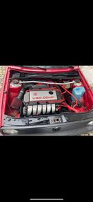 Breaking Vr6 Engine