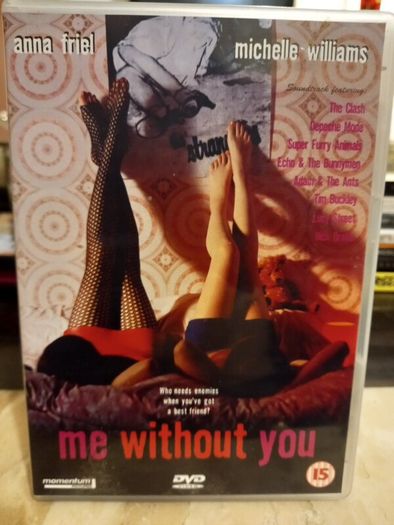 Me Without You Dvd Anna Friel Movie