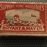 Copper Matchbox Holder Image 6
