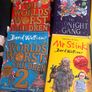 David Walliams and other books Image 8