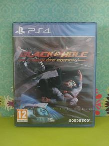 PS4 Black Hole - New - FREE Post