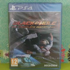 PS4 Black Hole - New - FREE Post