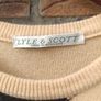 Vintage Lyle & Scott Argyle 100% New Wool Knit Jumper Mens Medium M Image 3