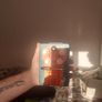 Orange Fur Coat Octave Fuzz Guitar Pedal Image 2