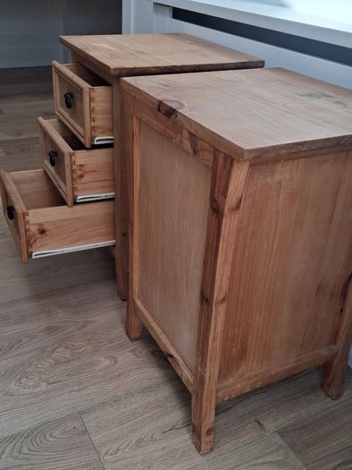 bedside lockers