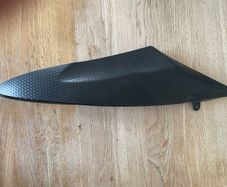 Yamaha R6 side panel