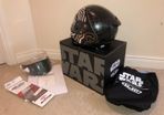 HJC Kylo Ren Star Wars RPHA 11 moto helmet