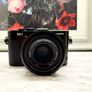 Sony RX1 full frame compact camera. 35mm Zeiss F2, original box Image 5