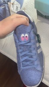 Adidas Campus 80's x South Park "TOWELIE"