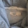 grey ugg sweater Image 4