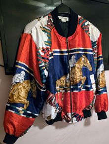Glatt vintage showjumping jacket jacket size Xl from the 80s