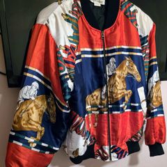 Glatt vintage showjumping jacket jacket size Xl from the 80s