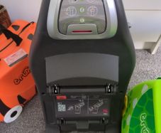 isofix car base