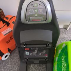 isofix car base