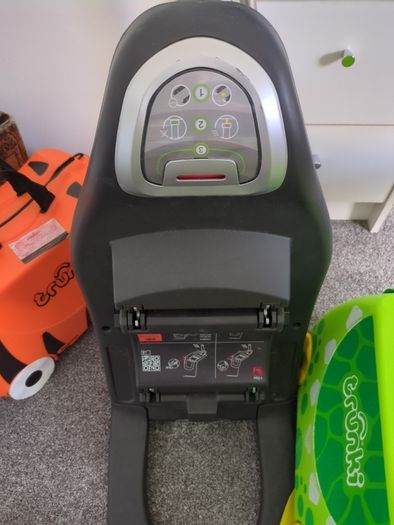 isofix car base