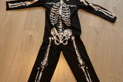 Skeleton Costume 7-8