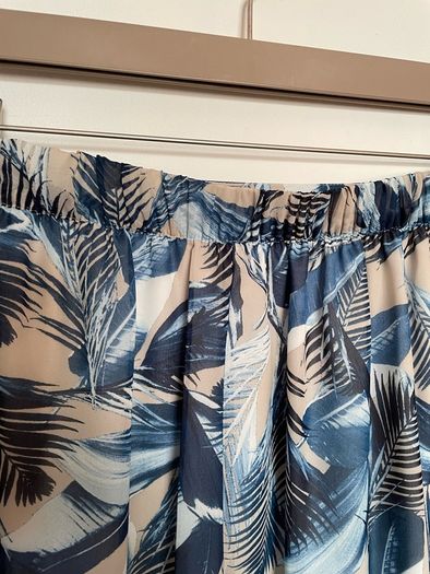 Cotton Traders print skirt size UK 16 - New with tags