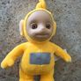 Telly Tubby talking soft toys Image 5