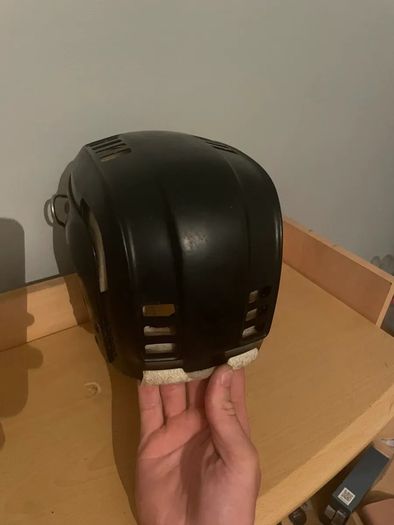 Old Style Cooper, Faceguard Not Included