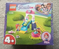 LEGO Set Friends Puppy Playground 41396