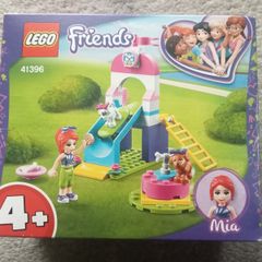 LEGO Set Friends Puppy Playground 41396