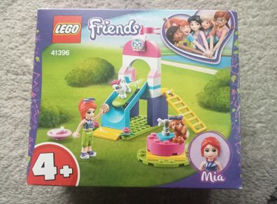 LEGO Set Friends Puppy Playground 41396
