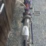 Peugeot Vintage Racing Bike in original condition 1970s nice condition all works Image 9