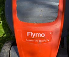 Flymo electric lawnmower for parts/repair