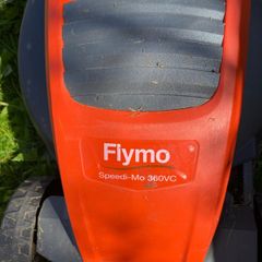 Flymo electric lawnmower for parts/repair