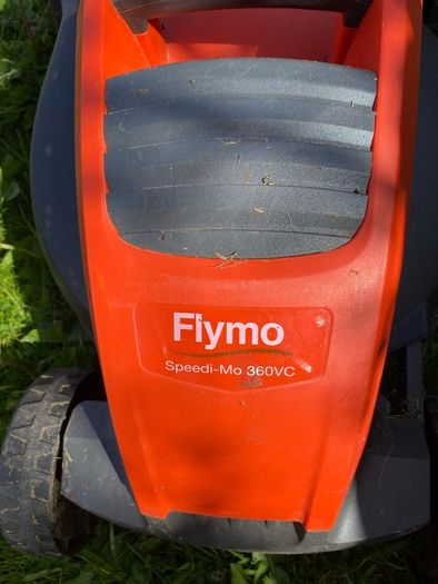 Flymo electric lawnmower for parts/repair
