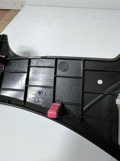 Toyota Yaris 3 Ac Control Panel 55903 75f604 Climate Control Panel  A1l 1b14s