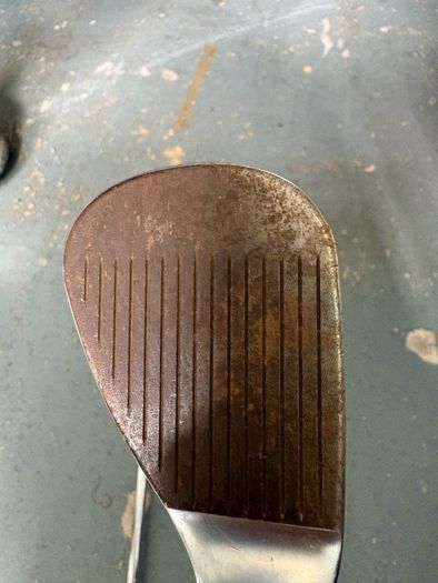 Left hand callaway jaws wedges