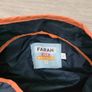 Farah Half Button Windbreaker Jacket Mens Medium Image 4