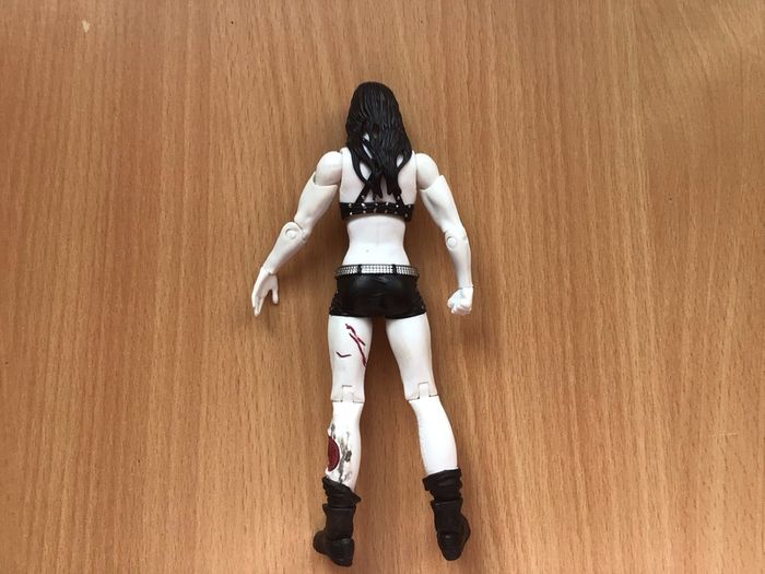 WWE ZOMBIE DIVA Wrestling figure Paige