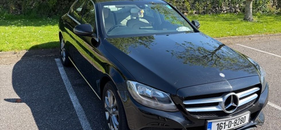 2016 Mercedes-benz C-class