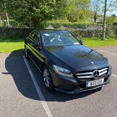 2016 Mercedes-benz C-class