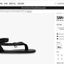 2 x Vivobarefoot San-Dal Leather Barefoot Sandals SIZE 44&45 RRP170 Image 2
