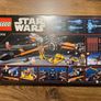 Lego Star Wars Poe's X-Wing with Acrylic Stand Image 3