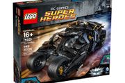 New - Sealed - Lego DC Comics Super Heroes The Tumbler 76023