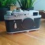Zorki-4 CLA Body Refurbished USSR Russian Rangefinder Serviced Leica copy Film camera, 69030906 Image 2
