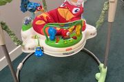 Fisher Price Rainforest Jumperoo