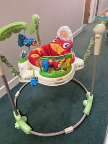 Fisher Price Rainforest Jumperoo