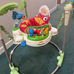 Fisher Price Rainforest Jumperoo