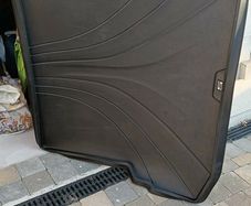 Boot Matt bmw 5series touring