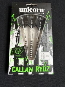 Unicorn Callan Rydz 20gram Darts (New)